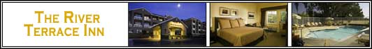 The Napa Valley Plaza Hotel & Spa - A beautiful beachfront hotel located on Cannery Row!