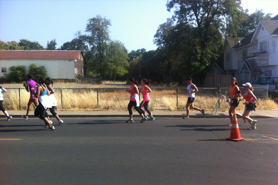 Run Sip Napa to Sonoma 5K and Half Marathon
