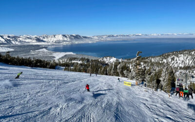 Top Ski Resorts